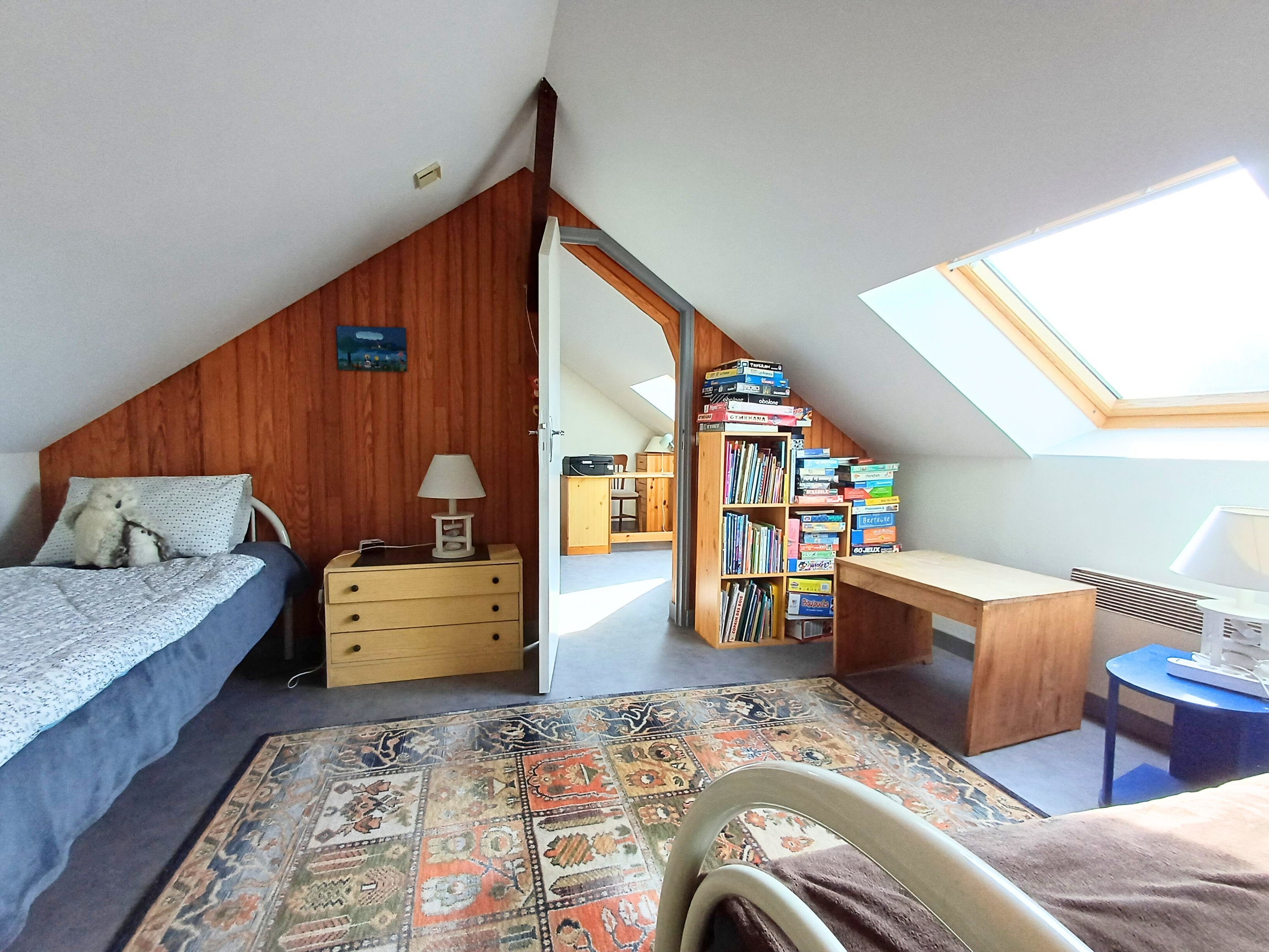 Achat immobilier Maison 5 pièces  108m2 à Thorigné-Fouillard (35235) - Photo n°11