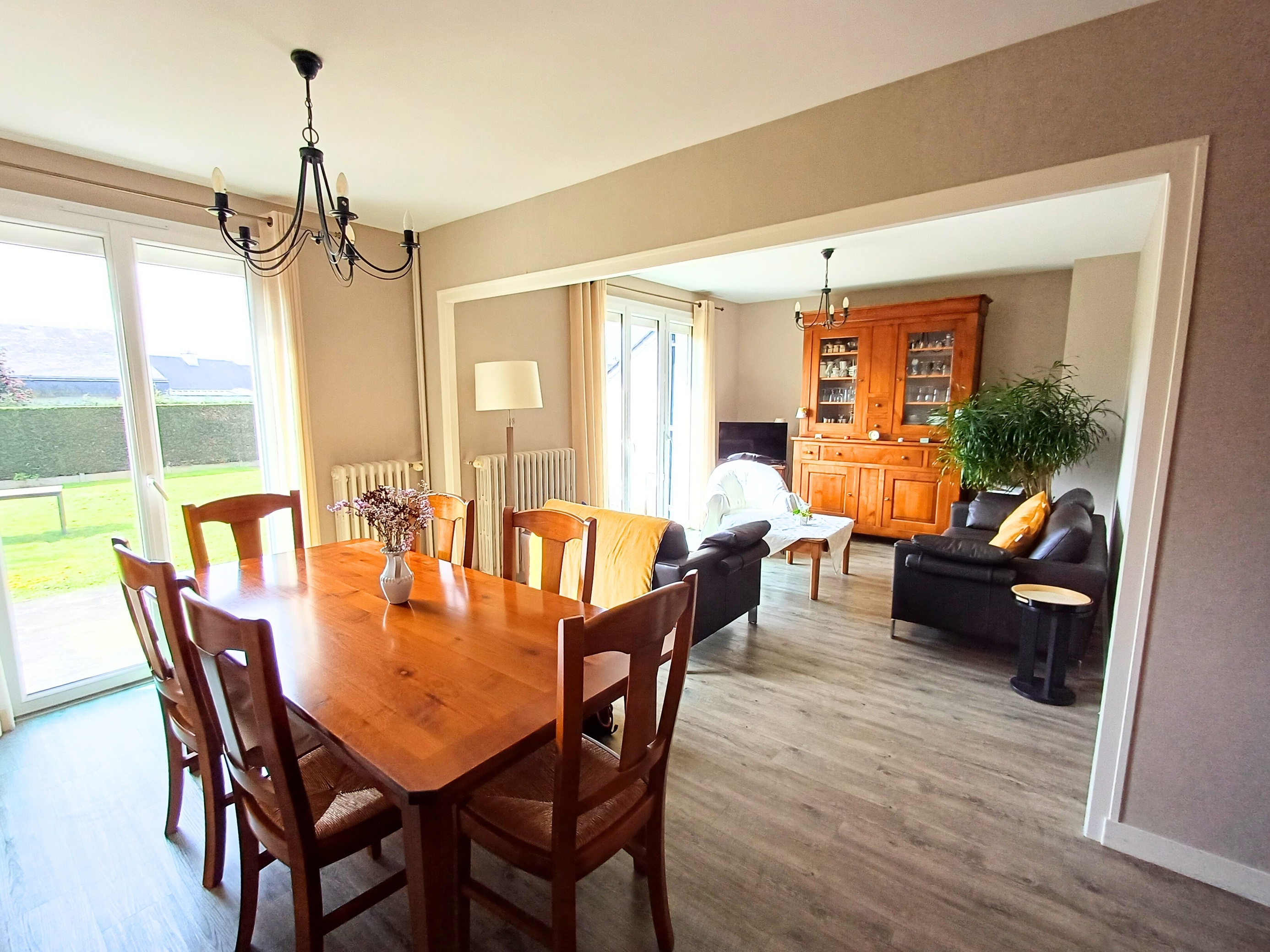 Achat immobilier Maison 5 pièces  108m2 à Thorigné-Fouillard (35235) - Photo n°4