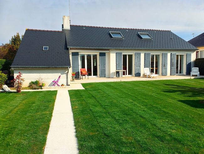 maison 5 pièces - 108m2 à Thorigné-Fouillard (35235)