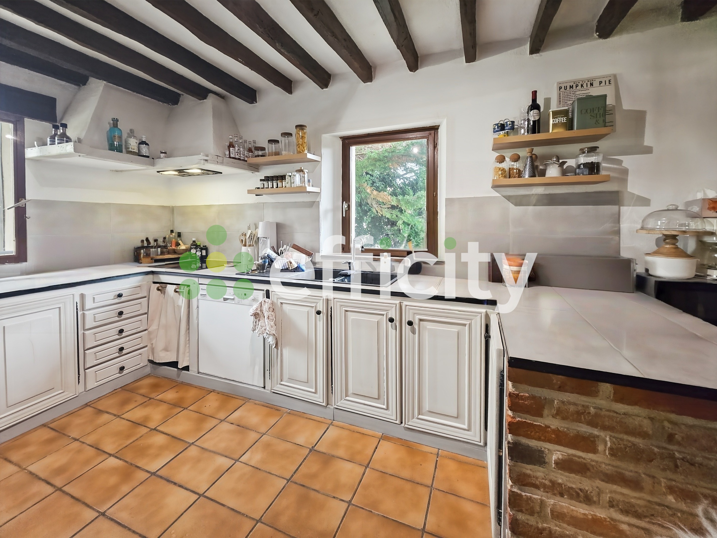 Achat immobilier Maison 5 pièces  119m2 à Rouvray (27120) - Photo n°6