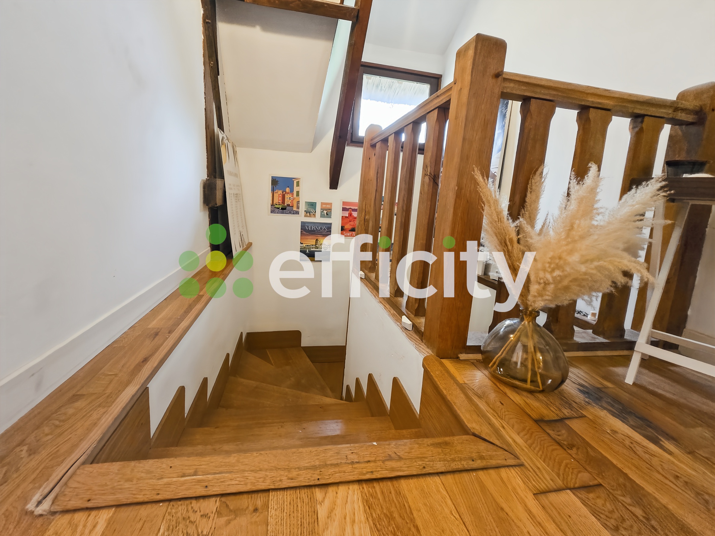 Achat immobilier Maison 5 pièces  119m2 à Rouvray (27120) - Photo n°7