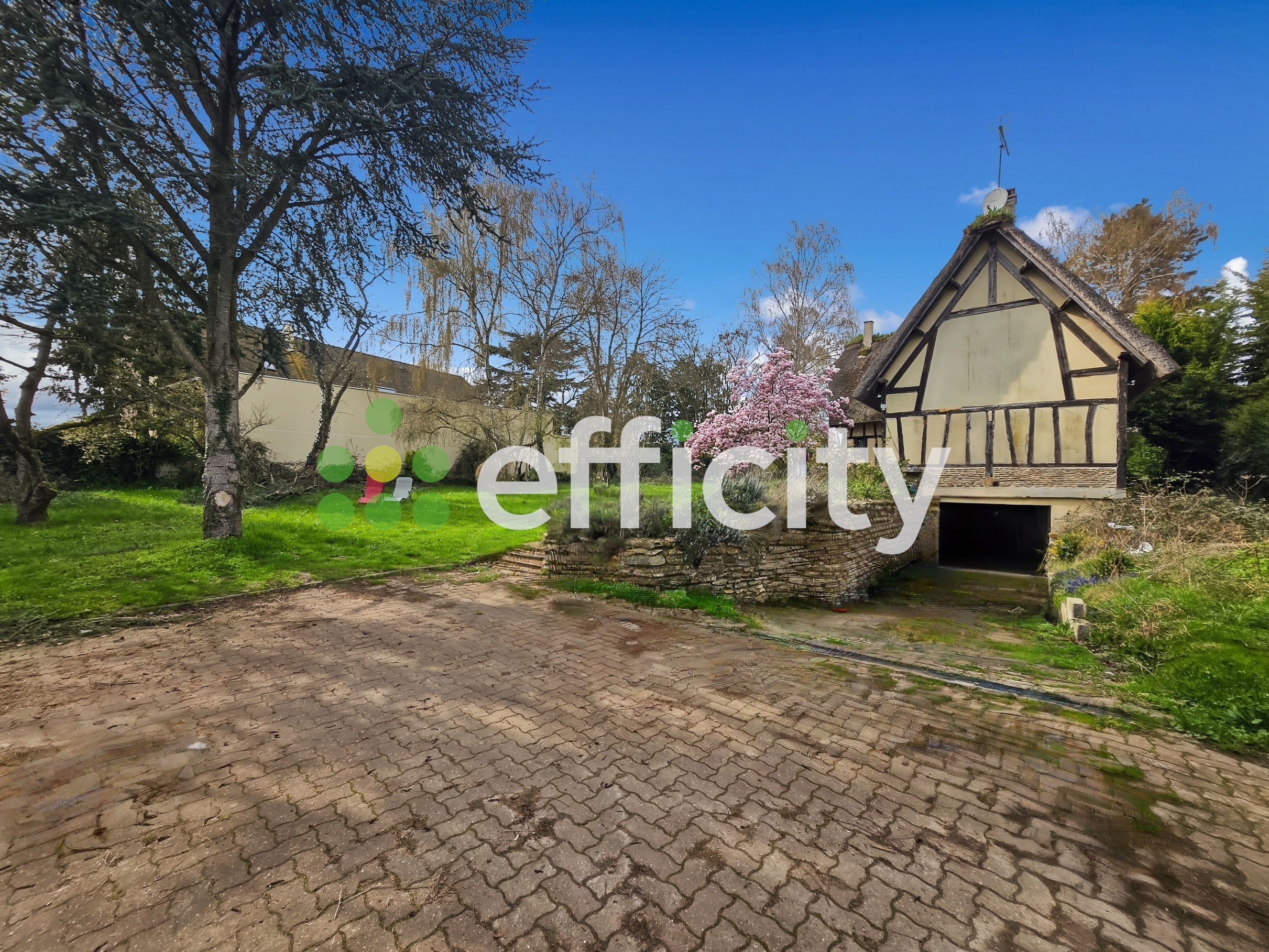 Achat immobilier Maison 5 pièces  119m2 à Rouvray (27120) - Photo n°11