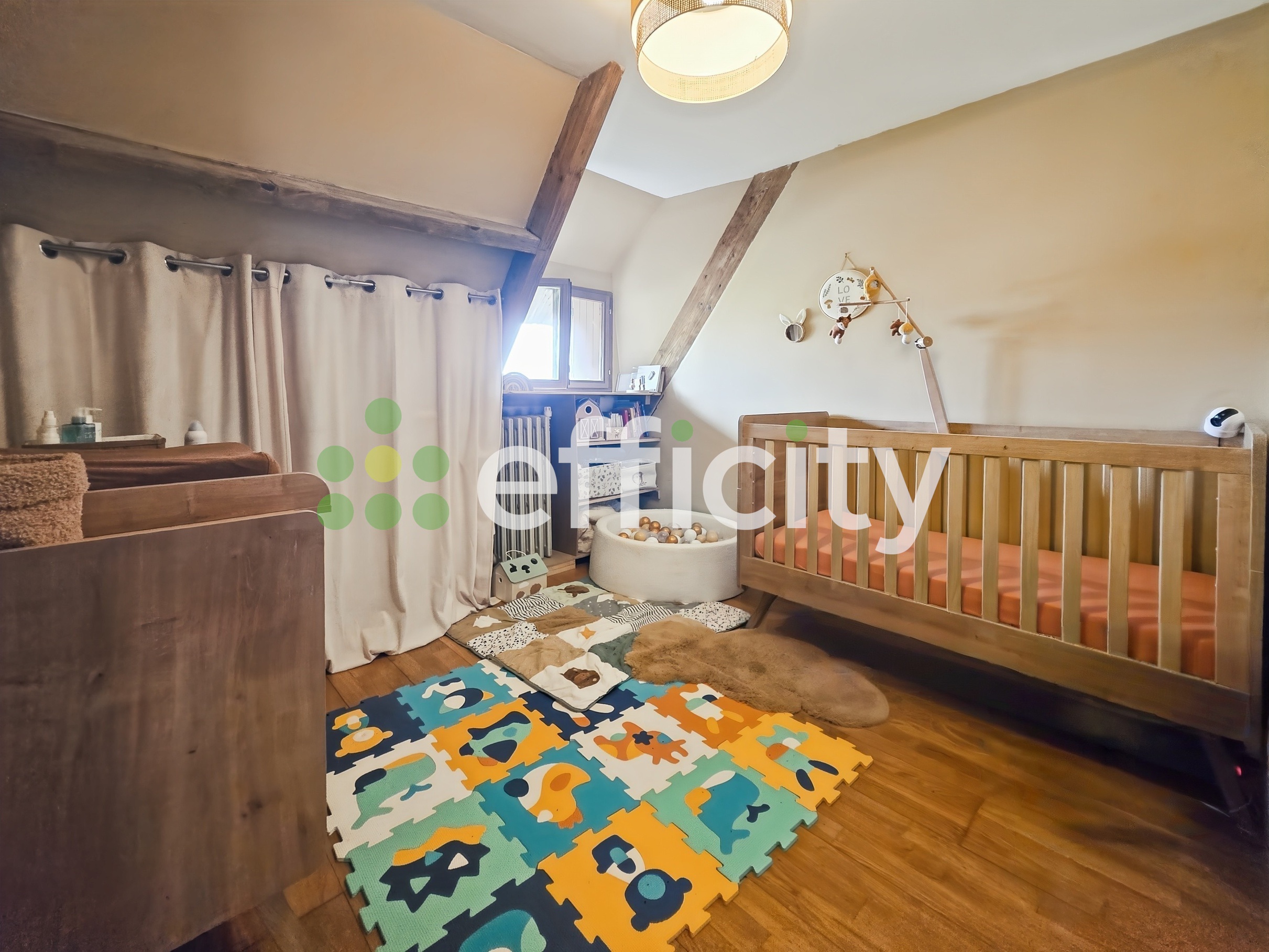Achat immobilier Maison 5 pièces  119m2 à Rouvray (27120) - Photo n°10