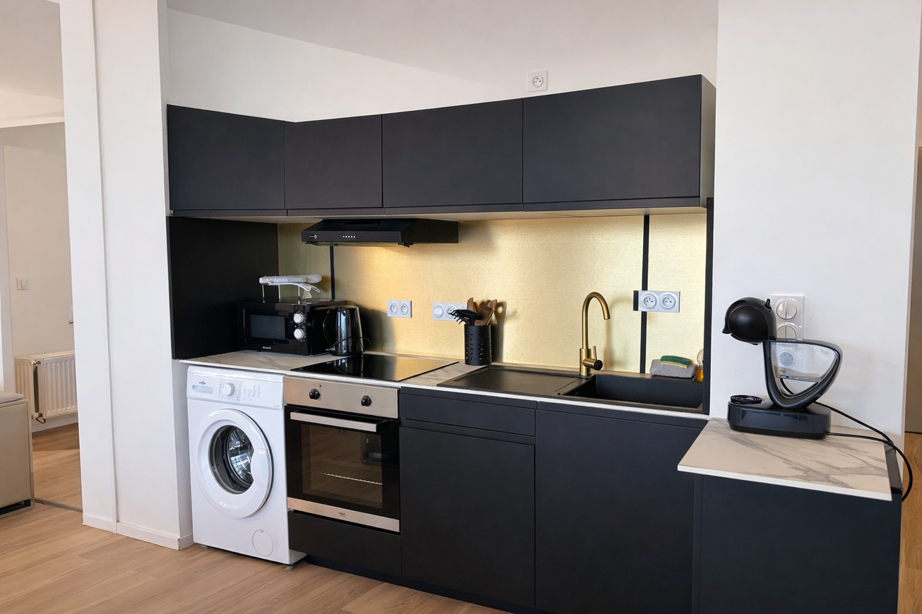 Achat immobilier Appartement 2 pièces  50m2 à Brest (29200) - Photo n°8