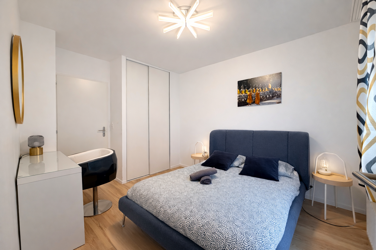 Achat immobilier Appartement 2 pièces  50m2 à Brest (29200) - Photo n°7