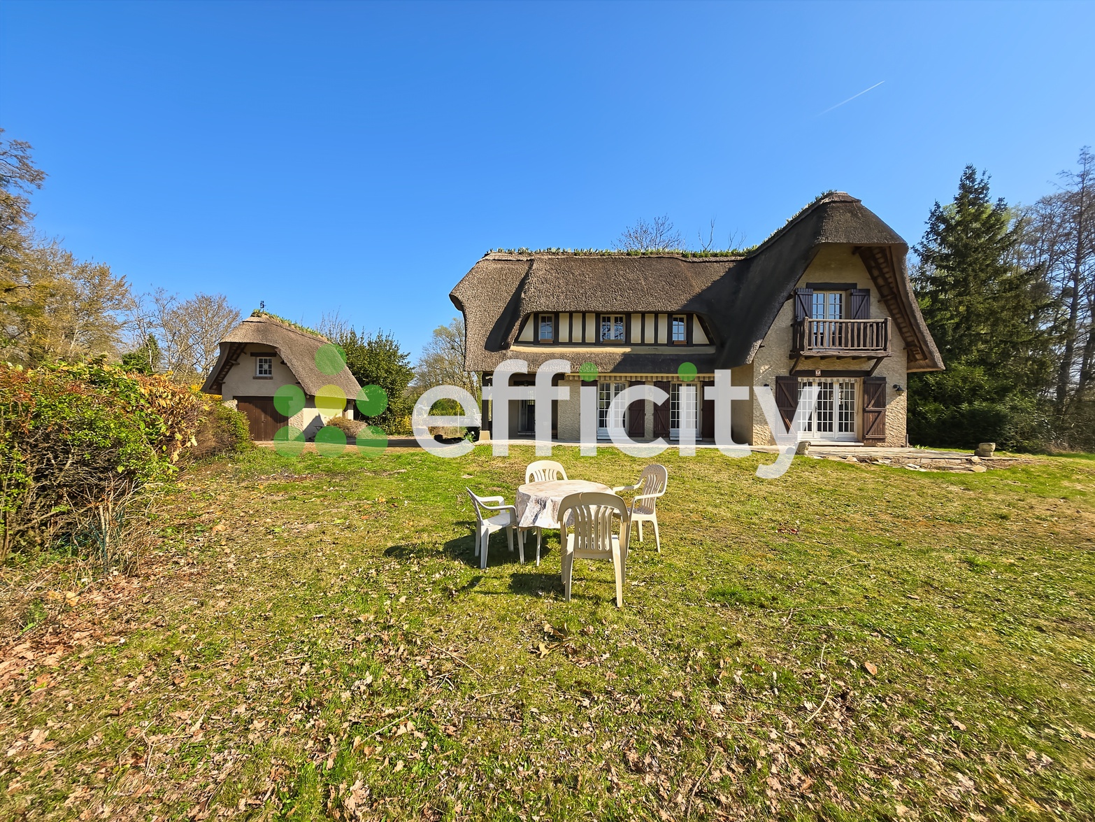 maison 5 pièces - 152m2 à Breuilpont (27640)