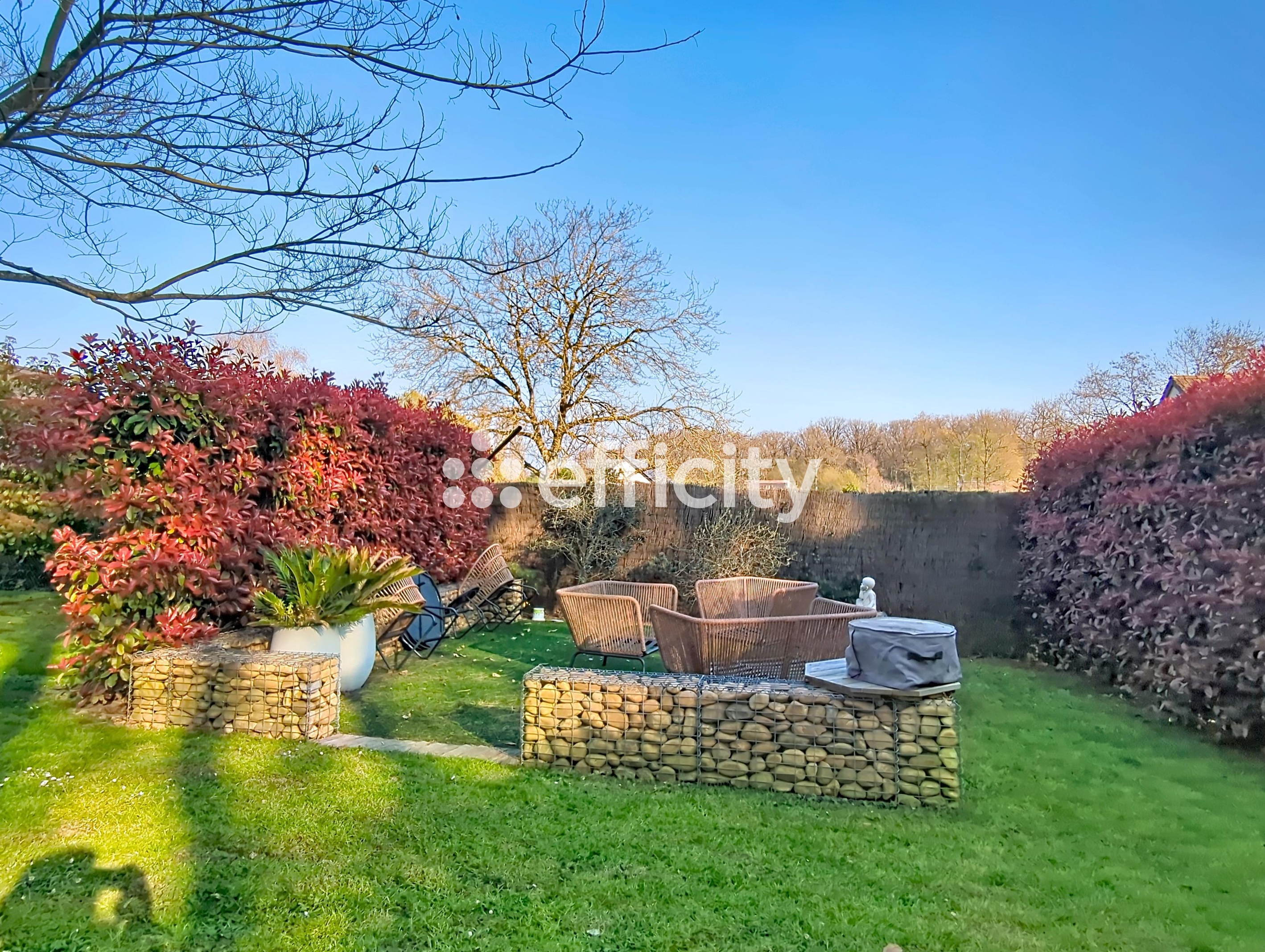 Achat immobilier Maison 5 pièces  137m2 à Nouzilly (37380) - Photo n°9