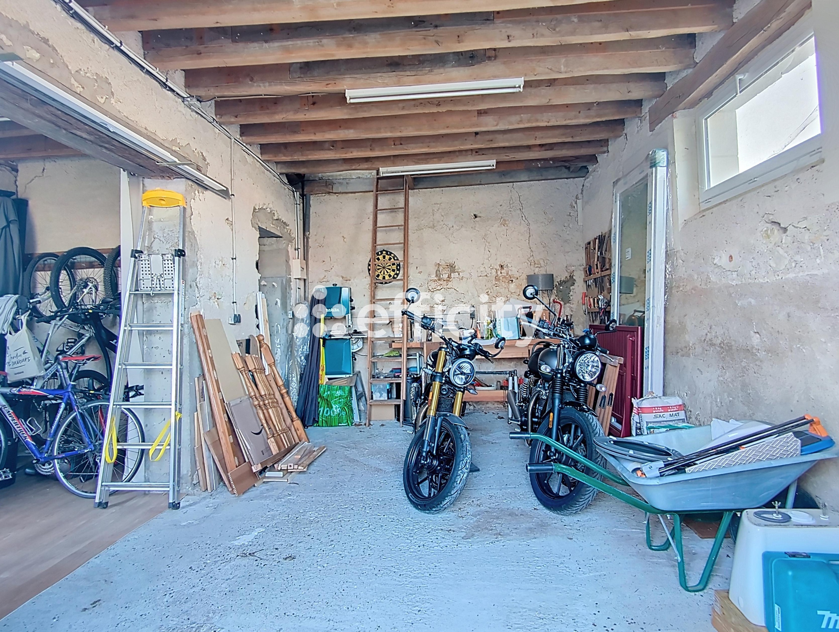 Achat immobilier Maison 5 pièces  137m2 à Nouzilly (37380) - Photo n°10