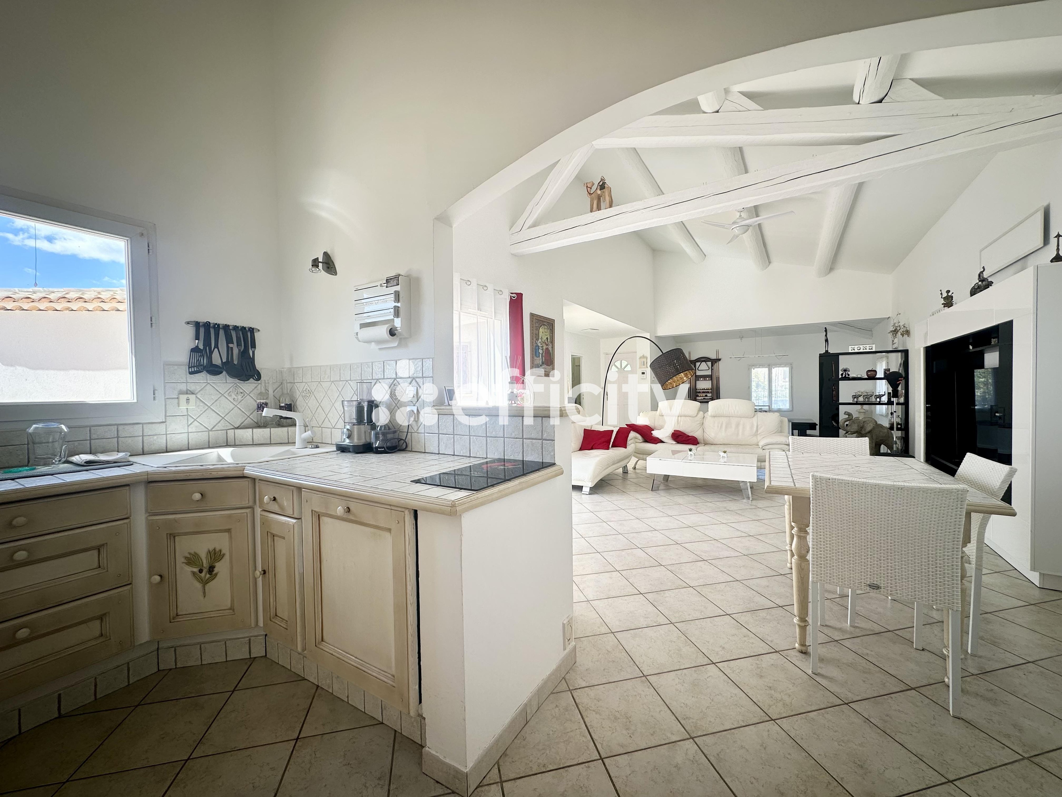 Achat immobilier Maison 7 pièces  173m2 à Aix-en-Provence (13540) - Photo n°10