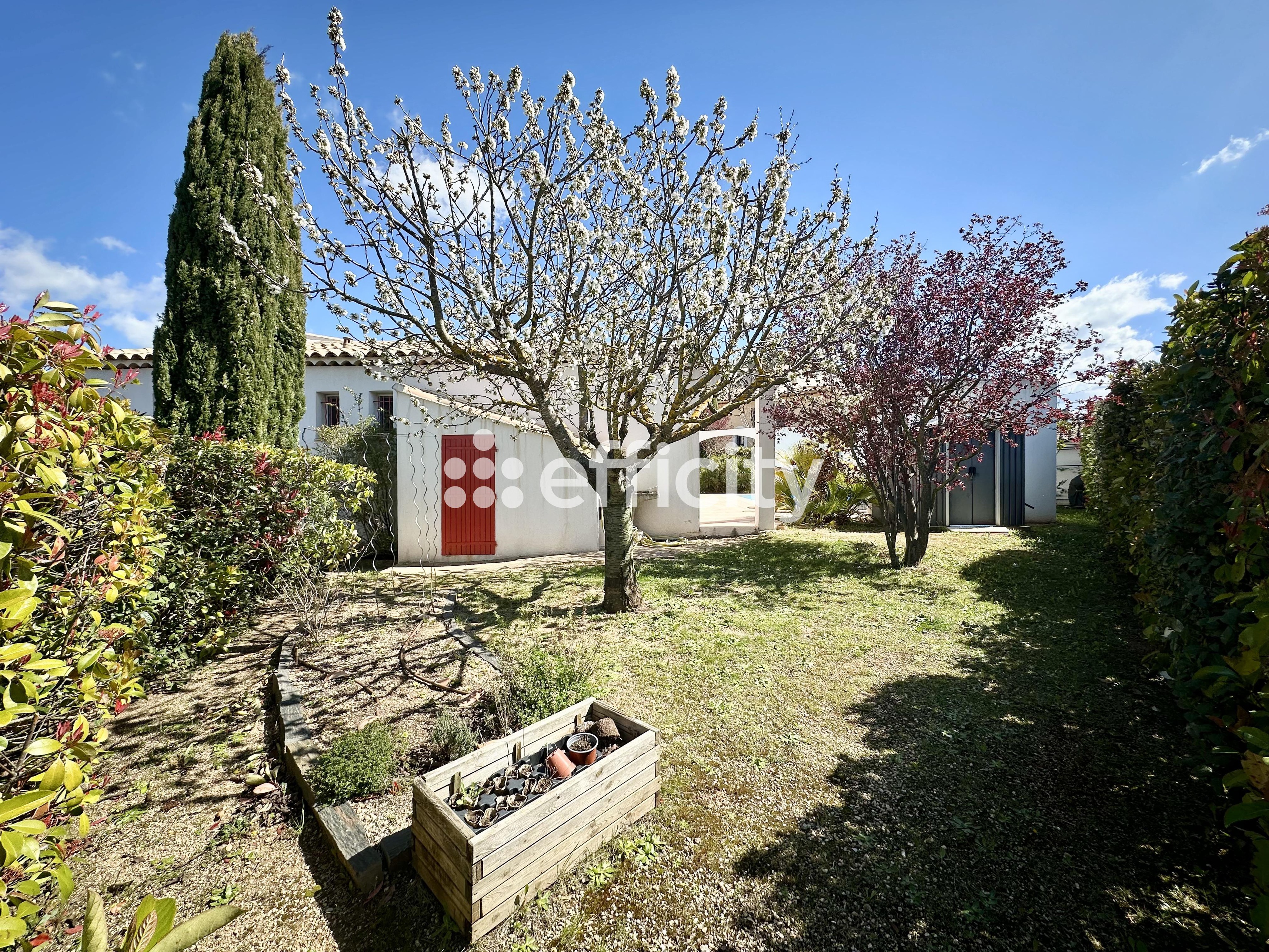 Achat immobilier Maison 7 pièces  173m2 à Aix-en-Provence (13540) - Photo n°5