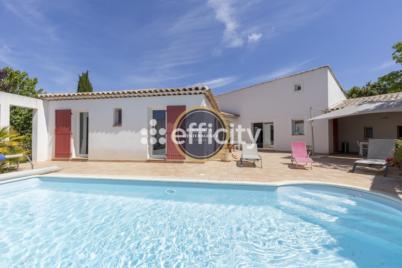 maison 7 pièces - 173m2 à Aix-en-Provence (13540)