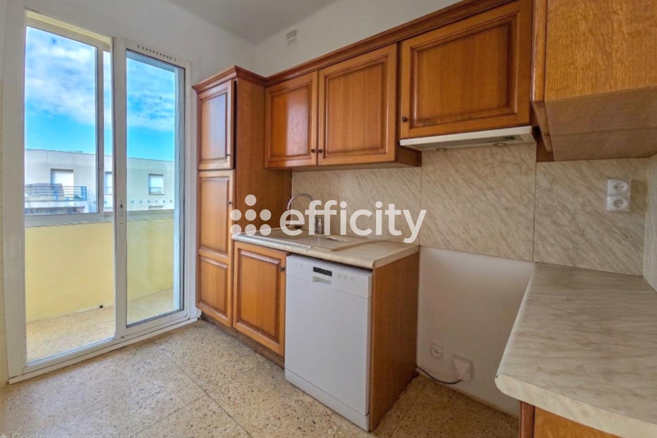 Achat immobilier Appartement 4 pièces  67m2 à Marseille (13008) - Photo n°4