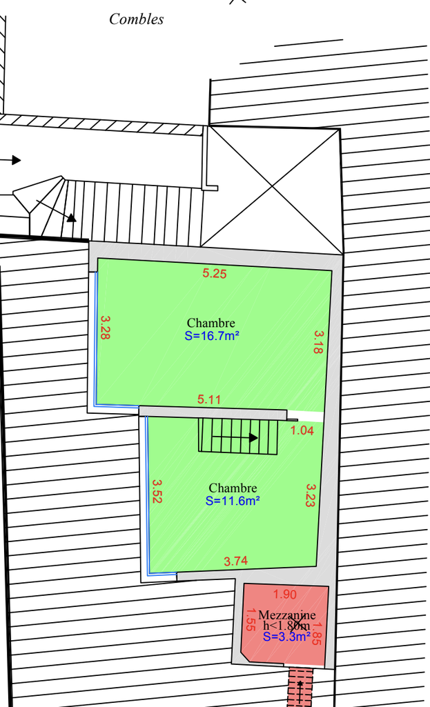 Achat immobilier Immeuble 11 pièces  260m2 à Berre-l'Étang (13130) - Photo n°19