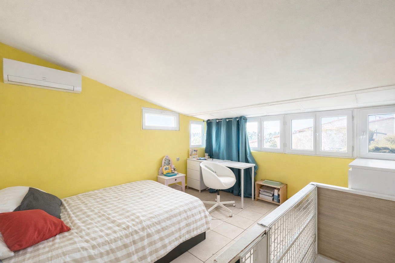 Achat immobilier Immeuble 11 pièces  260m2 à Berre-l'Étang (13130) - Photo n°21