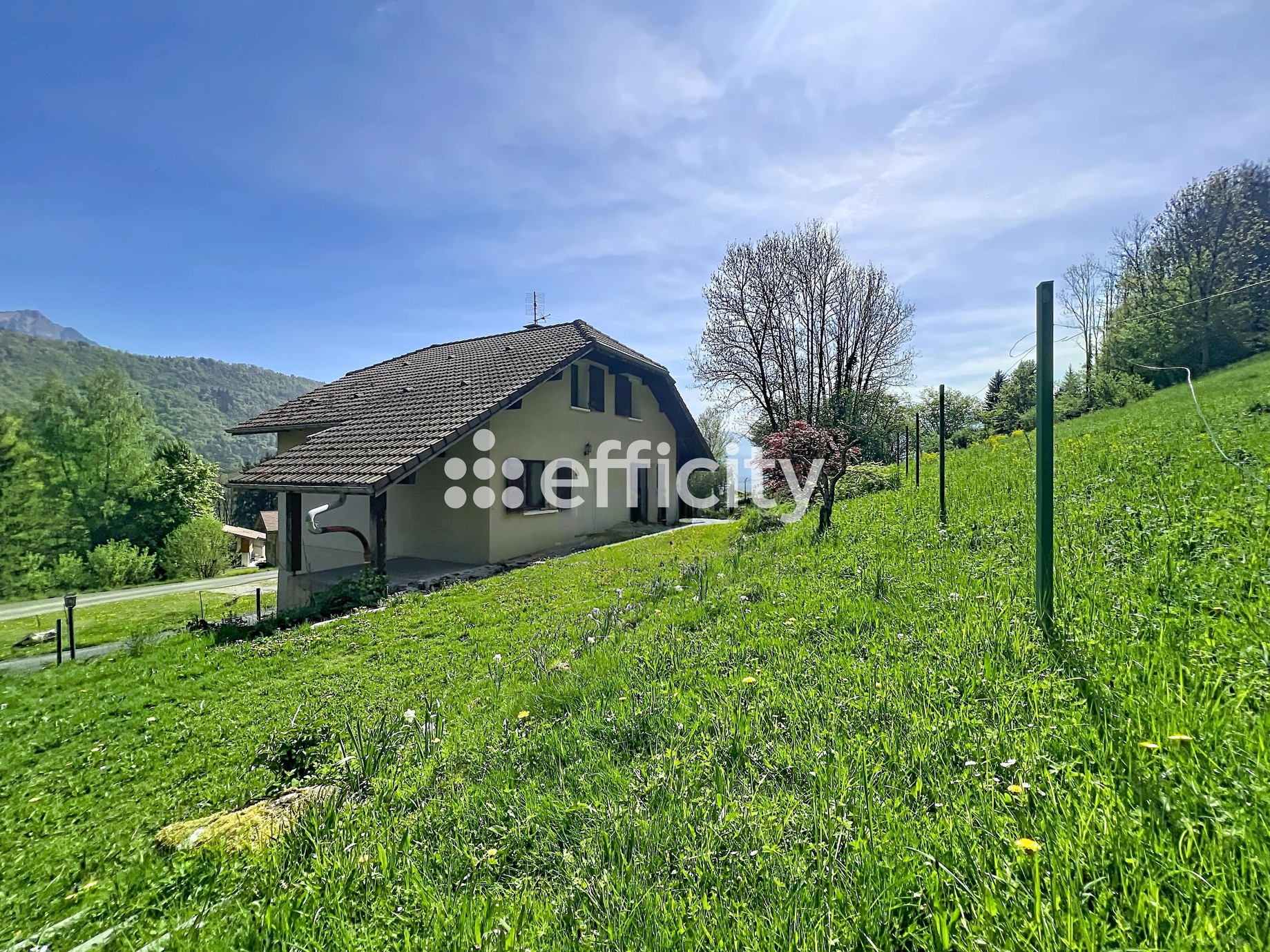 maison 3 pièces - 156m2 à Marignier (74970)