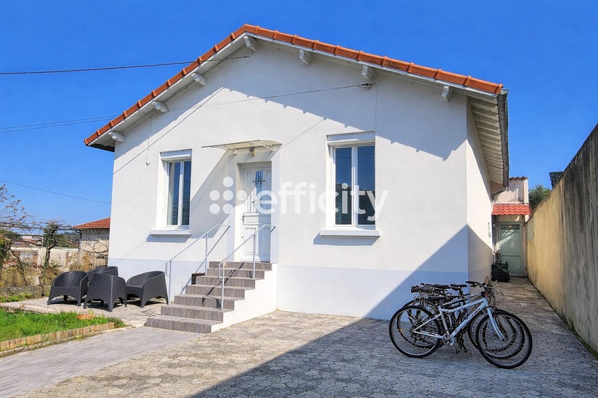 maison 4 pièces - 97m2 à Valence (26000)