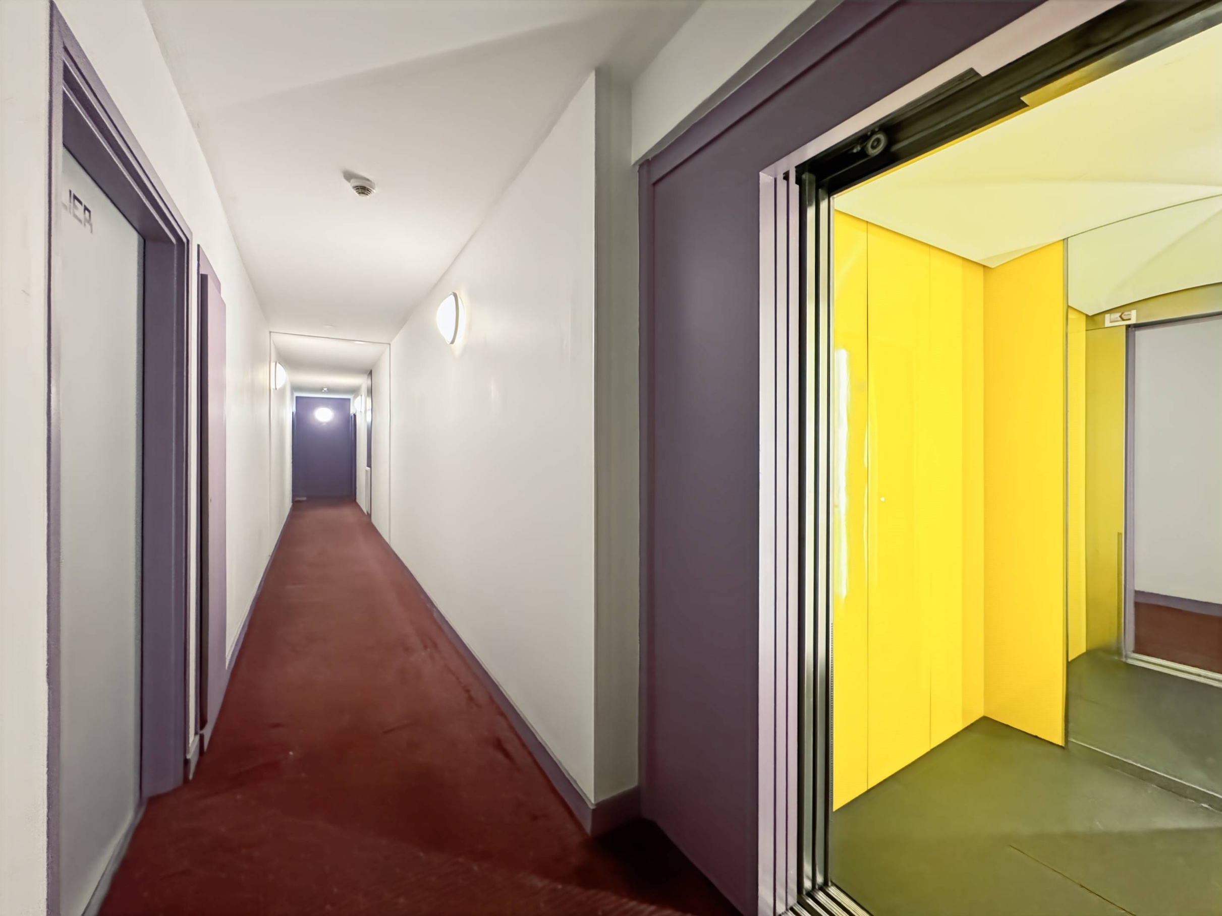 Achat immobilier Appartement 2 pièces  42m2 à Bordeaux (33100) - Photo n°9