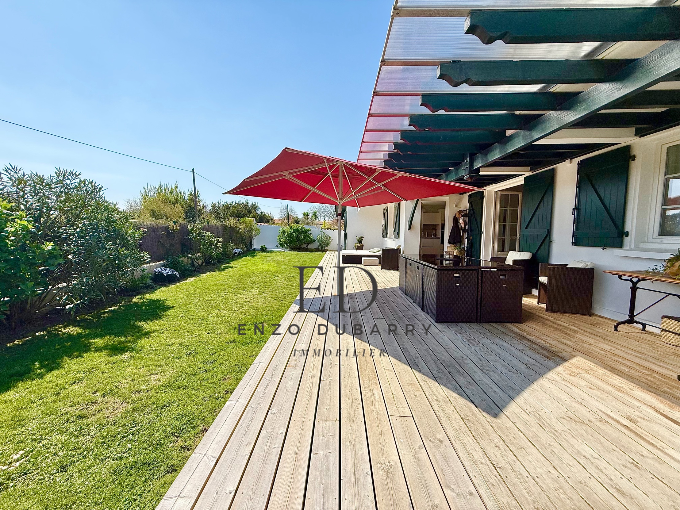 appartement 4 pièces - 122m2 à Bidart (64210)