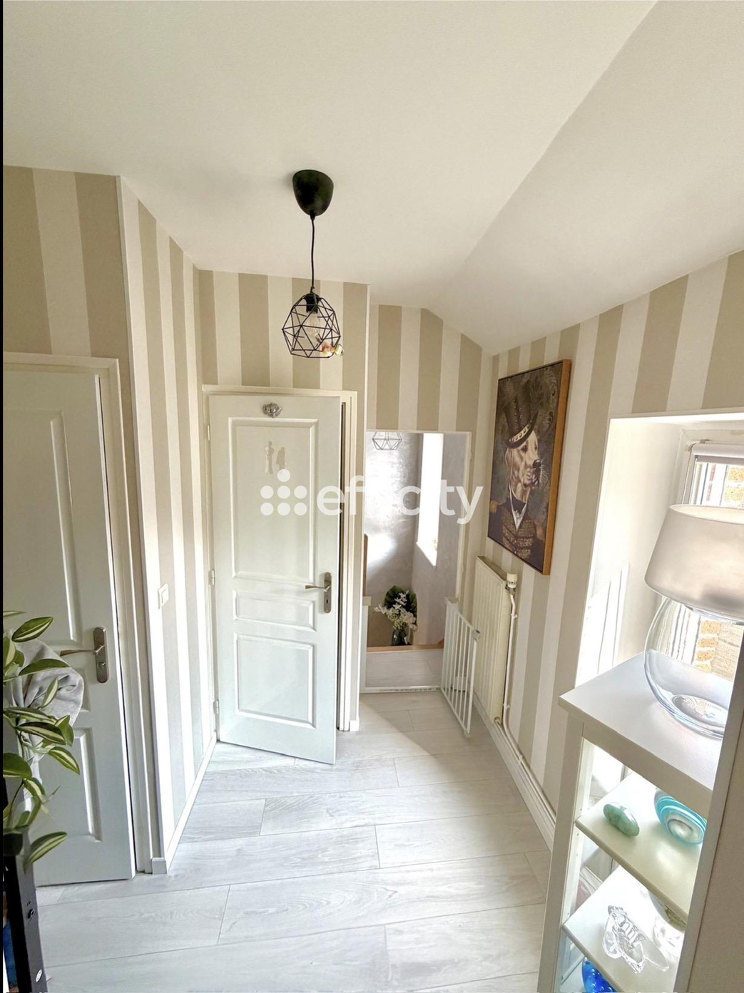 Achat immobilier Maison 4 pièces  117m2 à Bruyères-et-Montbérault (02860) - Photo n°6