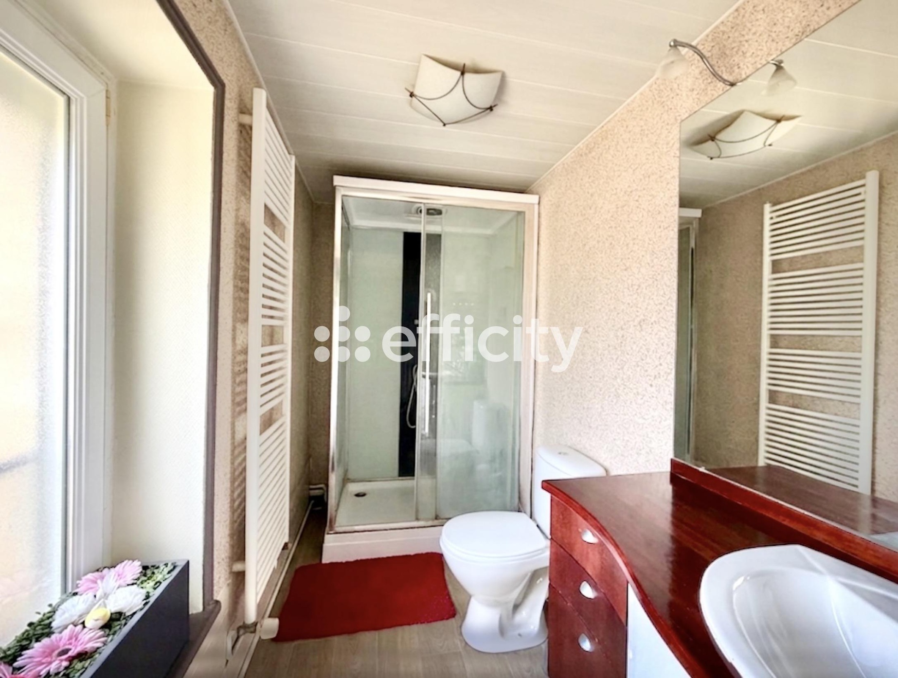 Achat immobilier Maison 4 pièces  117m2 à Bruyères-et-Montbérault (02860) - Photo n°9
