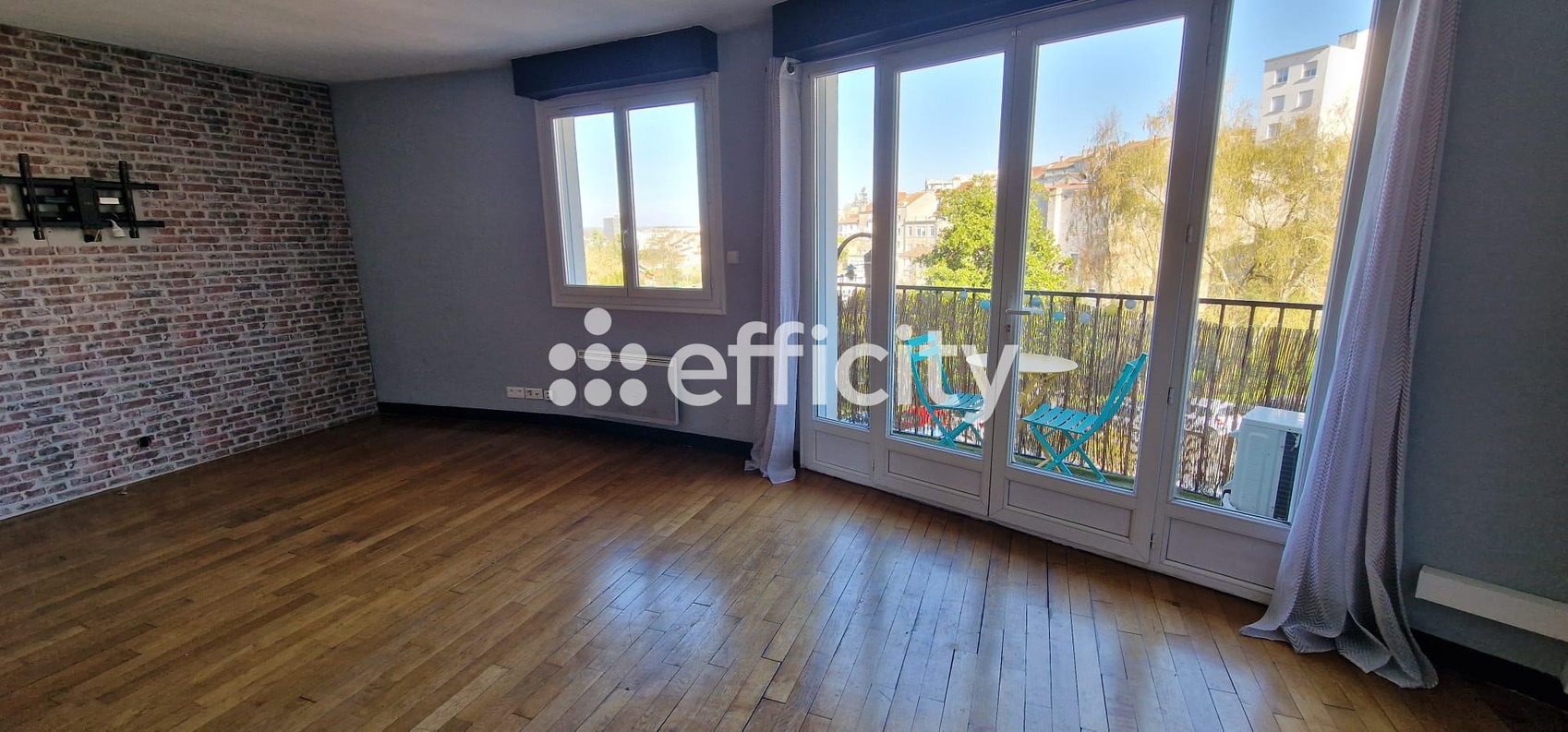 Achat immobilier Appartement 3 pièces  58m2 à Angoulême (16000) - Photo n°7