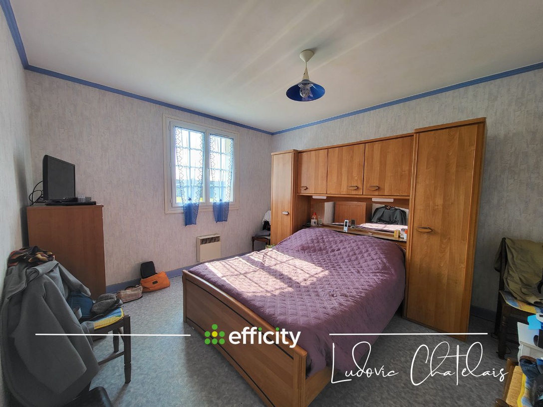 Achat immobilier Maison 3 pièces  68m2 à Erquy (22430) - Photo n°9
