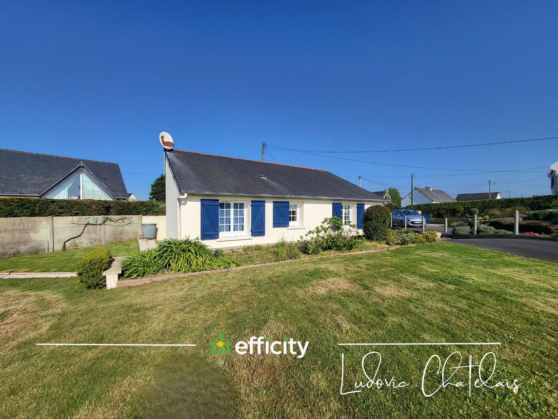 Achat immobilier Maison 3 pièces  68m2 à Erquy (22430) - Photo n°5