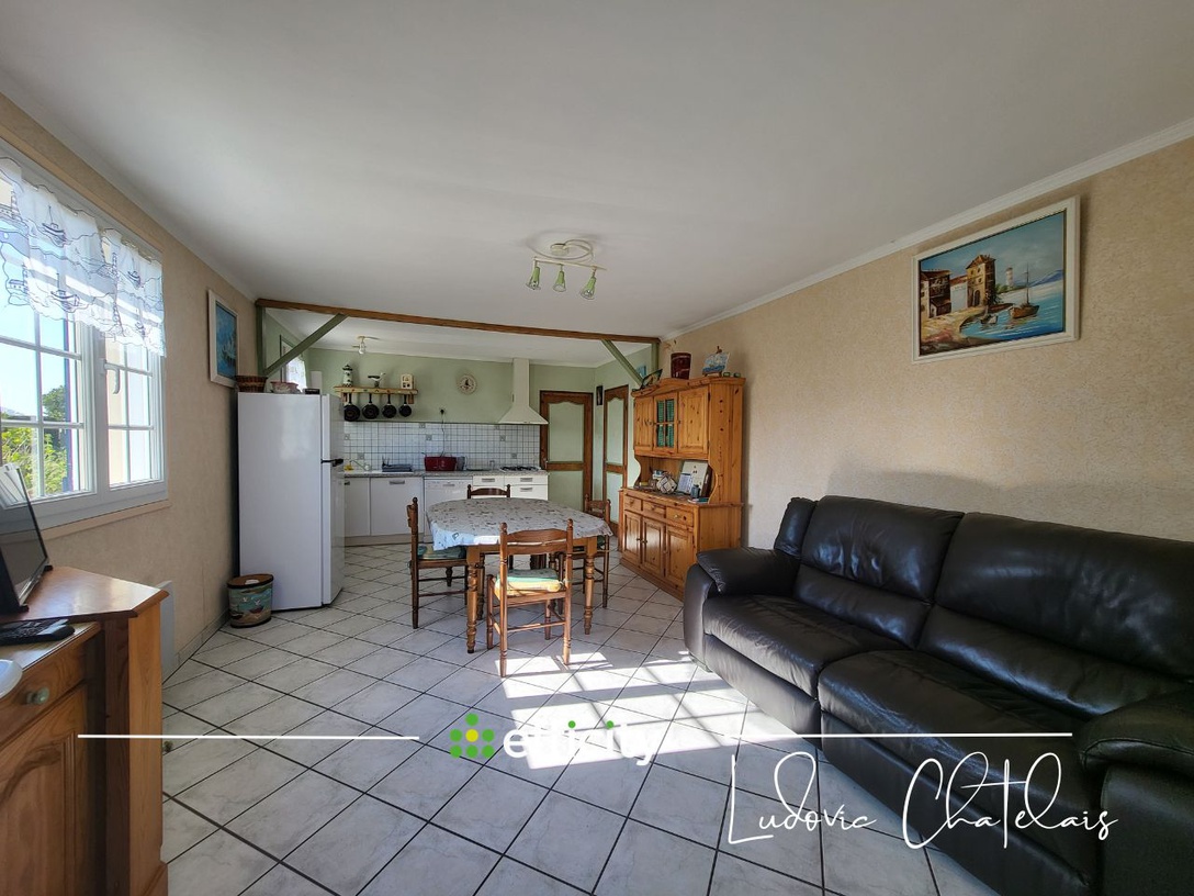 Achat immobilier Maison 3 pièces  68m2 à Erquy (22430) - Photo n°7