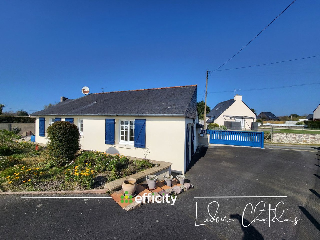 Achat immobilier Maison 3 pièces  68m2 à Erquy (22430) - Photo n°8