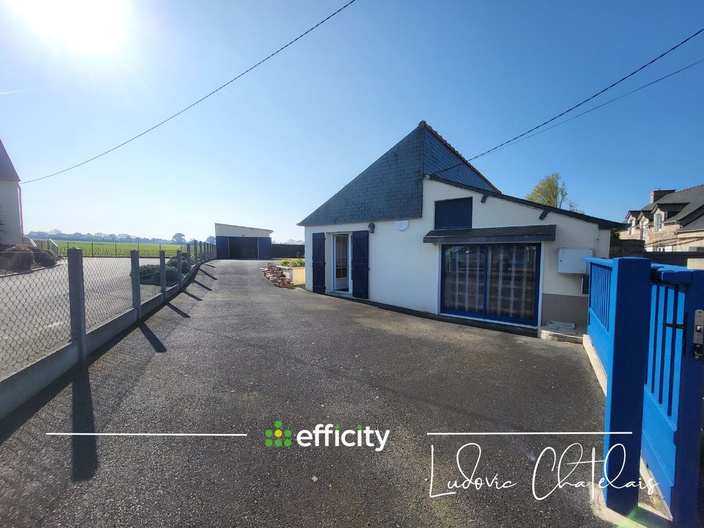 maison 3 pièces - 68m2 à Erquy (22430)