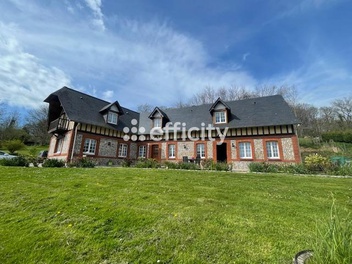 maison 7 pièces - 210m2 à Colleville (76400)