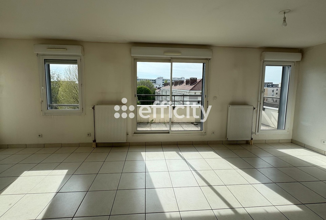 appartement 4 pièces - 82,0m2 à Rouen (76100)