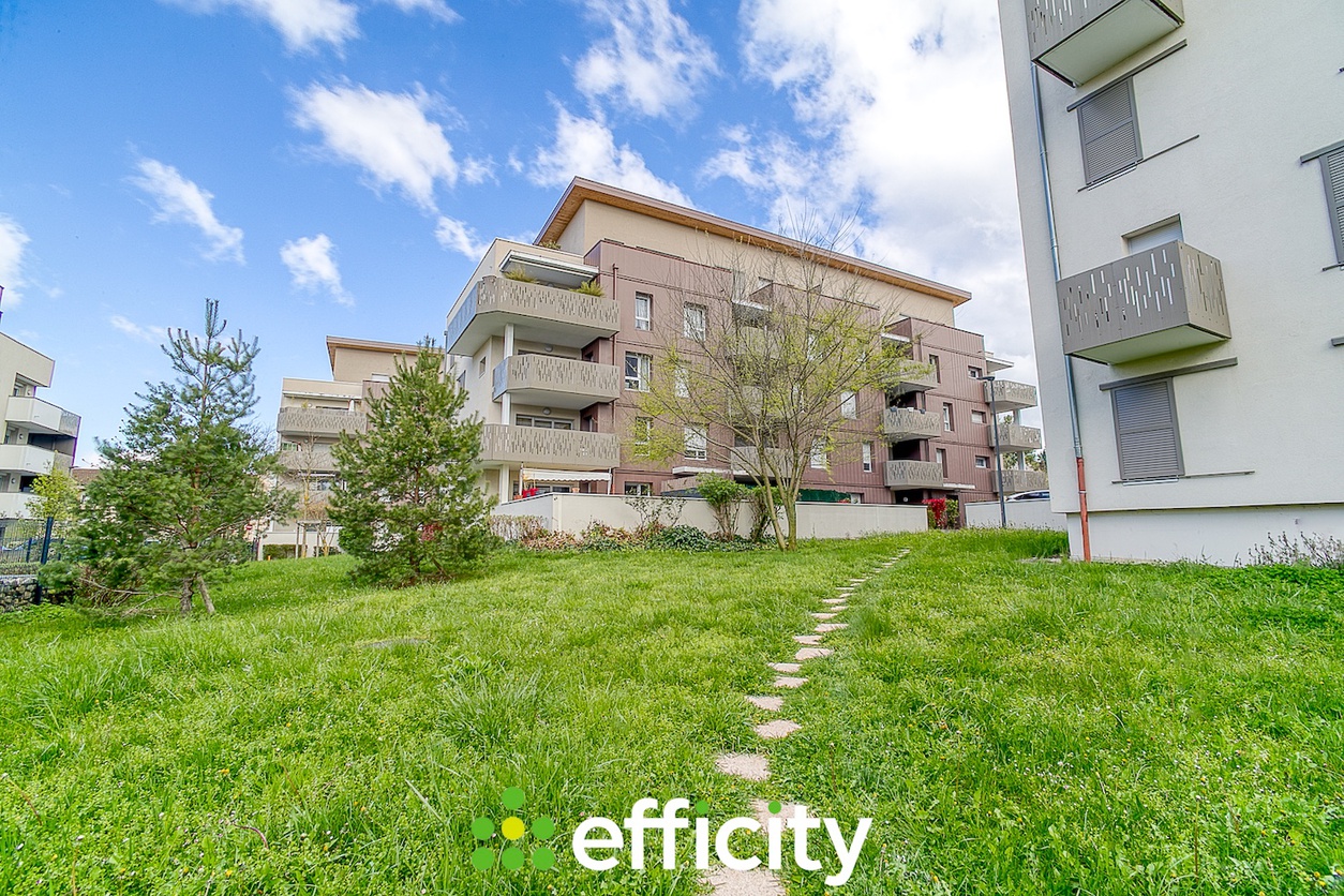 Achat immobilier Appartement 4 pièces  84m2 à Ambérieu-en-Bugey (01500) - Photo n°11