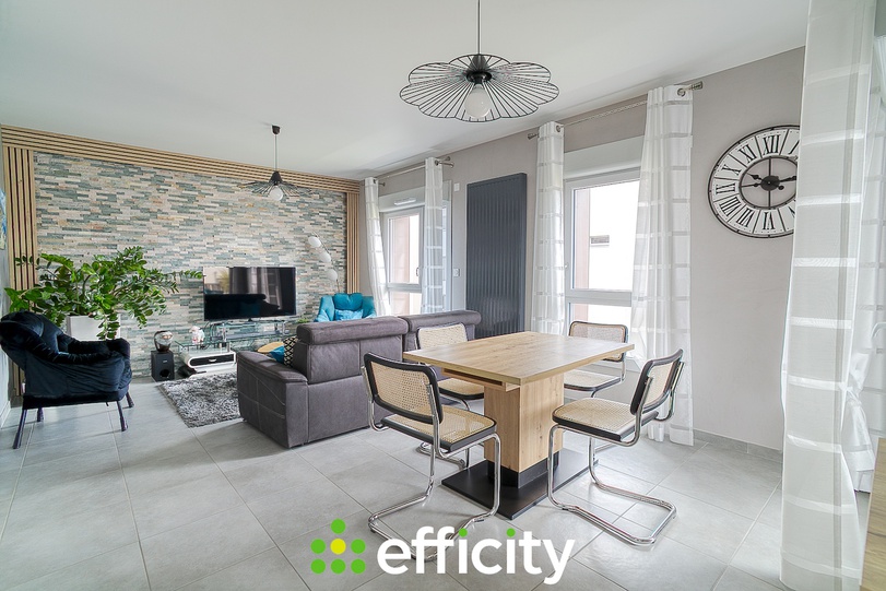 appartement 4 pièces - 84m2 à Ambérieu-en-Bugey (01500)
