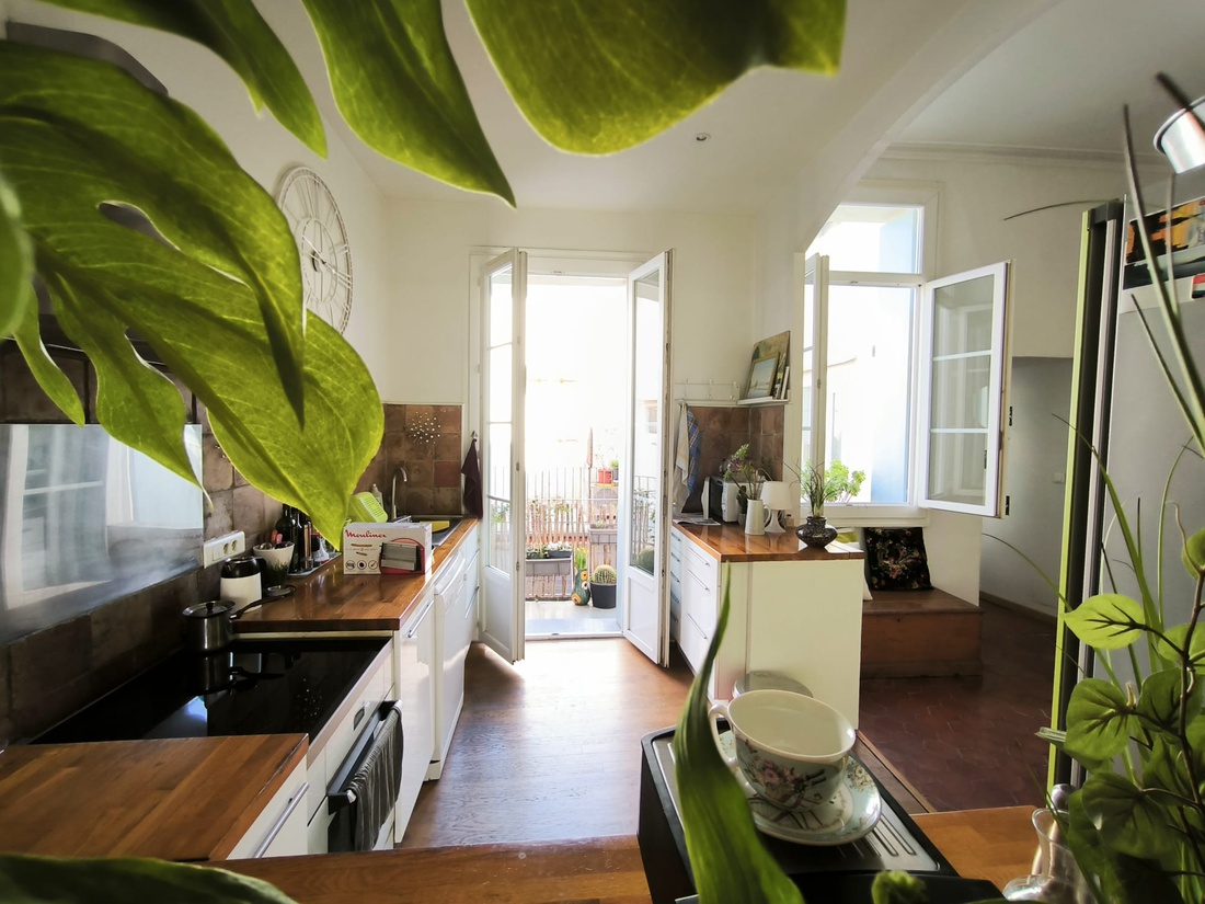 appartement 5 pièces - 156m2 à Sète (34200)