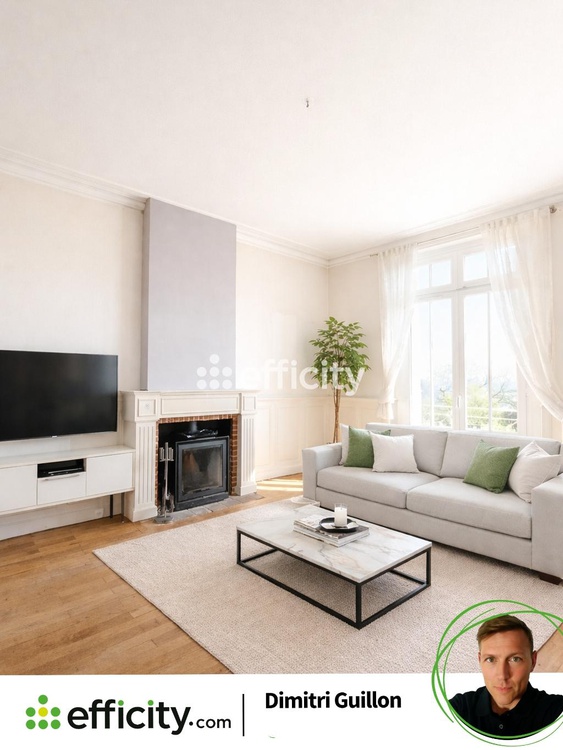 maison 11 pièces - 167,0m2 à Poitiers (86000)