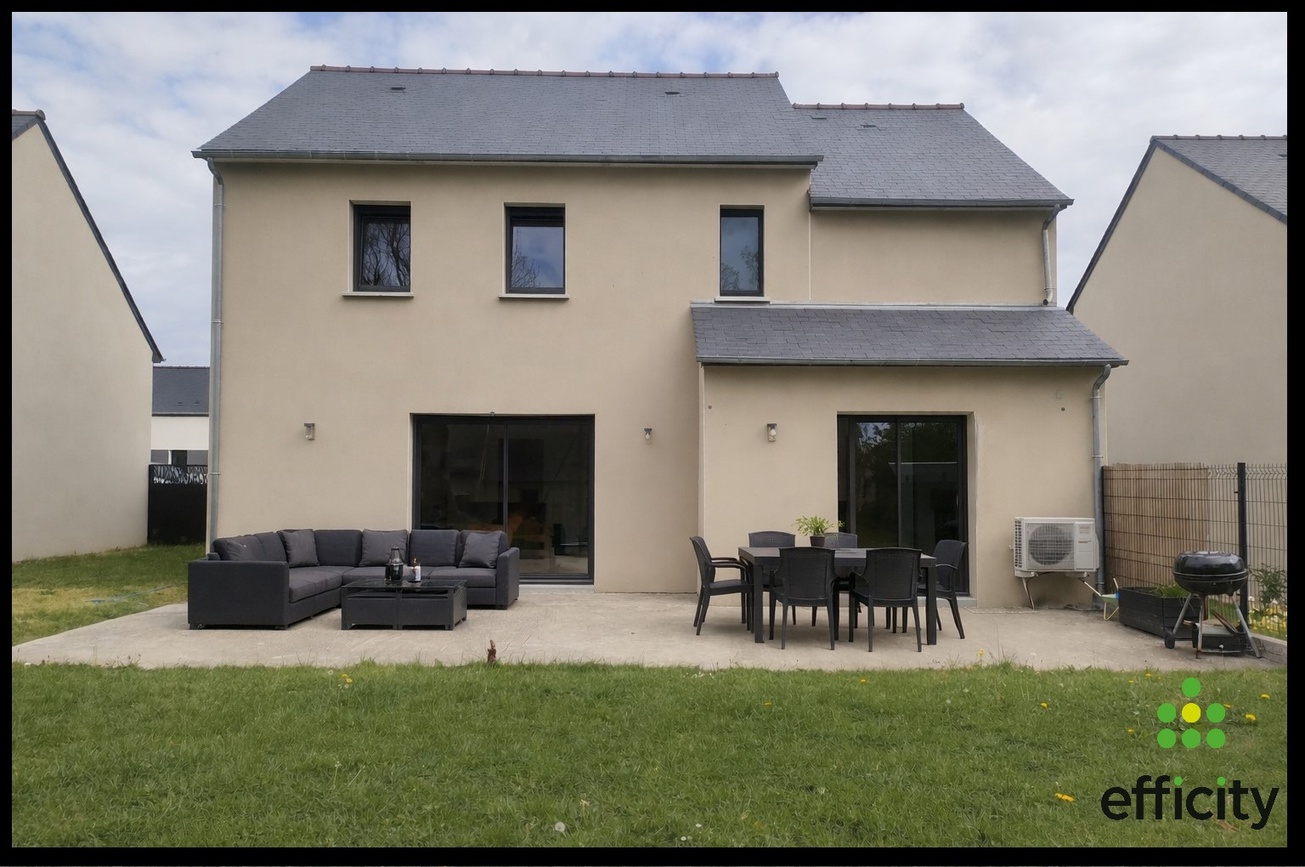 Achat immobilier Maison 5 pièces  108m2 à Bais (35680) - Photo n°12