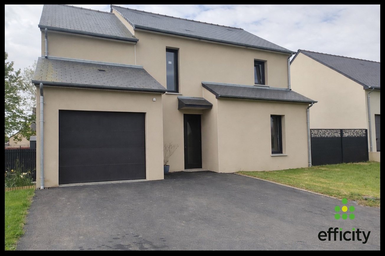 Achat immobilier Maison 5 pièces  108m2 à Bais (35680) - Photo n°13