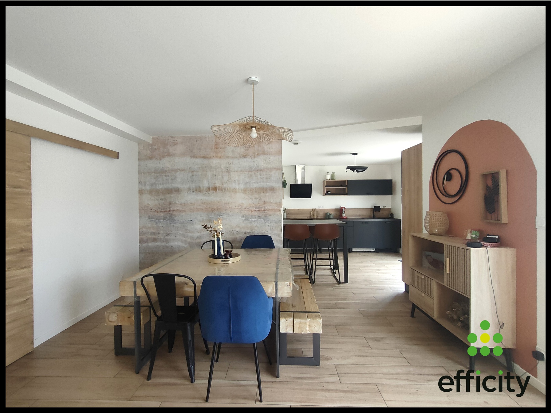 maison 5 pièces - 108m2 à Bais (35680)