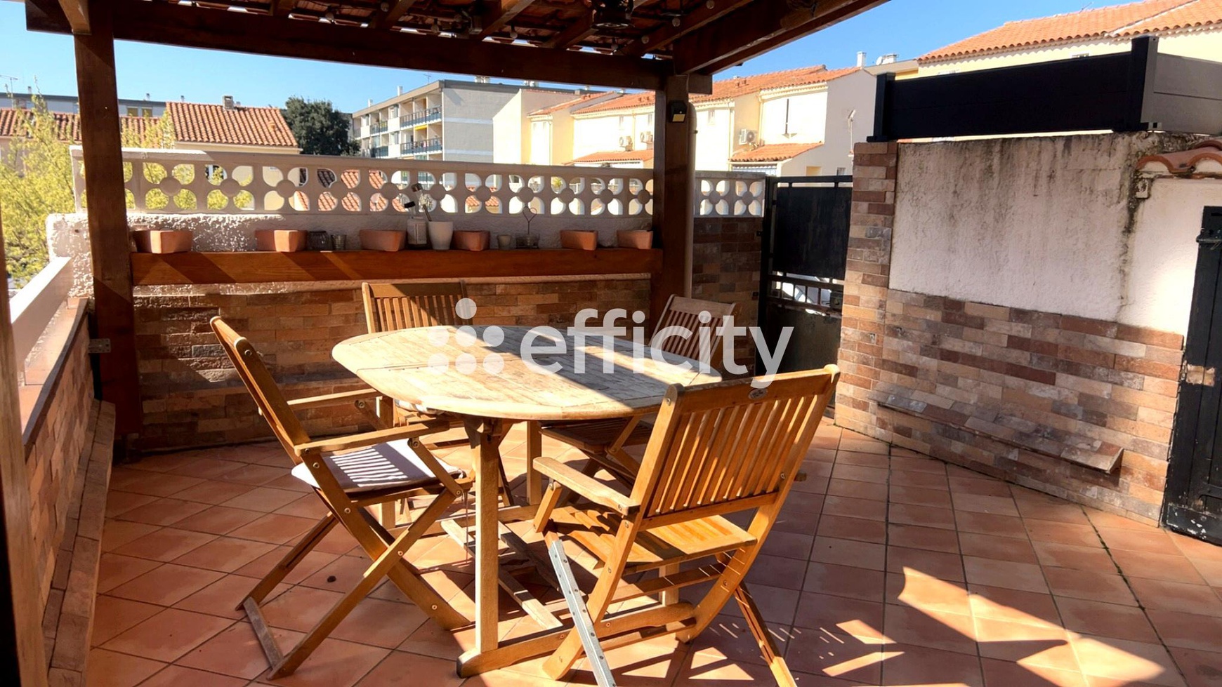 Achat immobilier Appartement 4 pièces  74m2 à Marignane (13700) - Photo n°8
