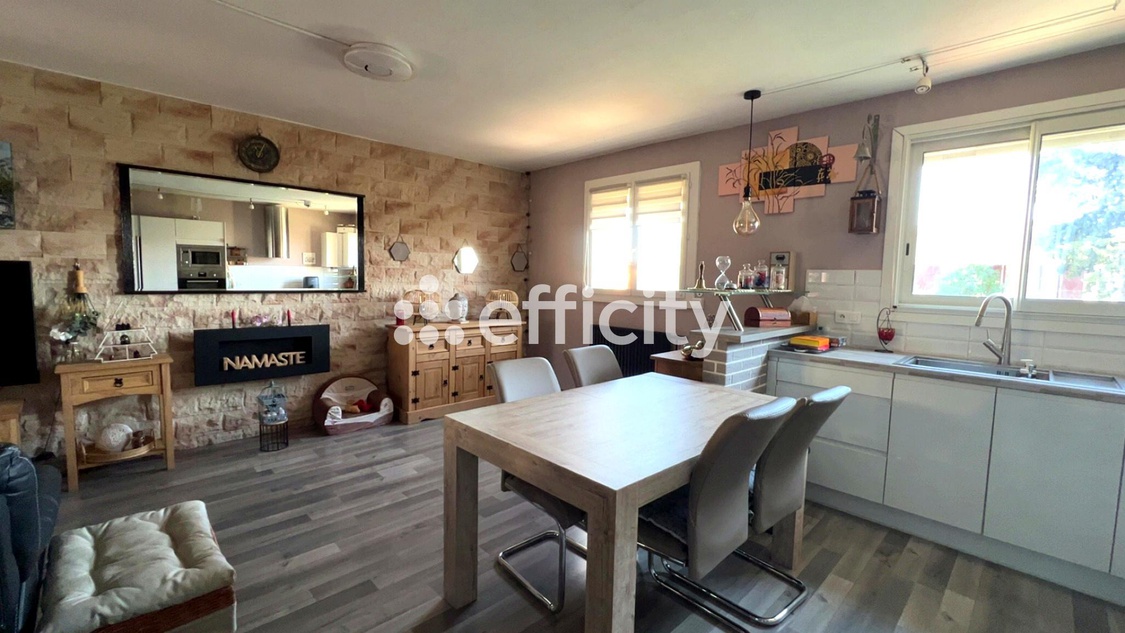 appartement 4 pièces - 74m2 à Marignane (13700)