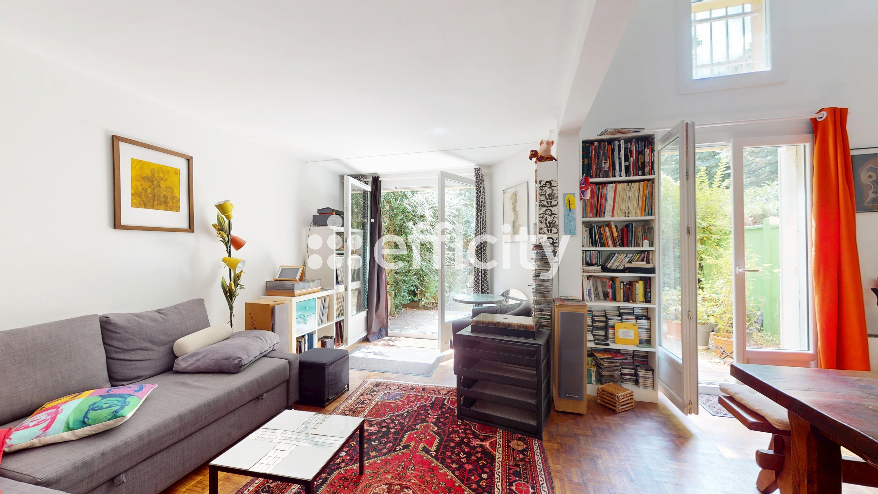 maison 6 pièces - 110,0m2 à Vitry-sur-Seine (94400)