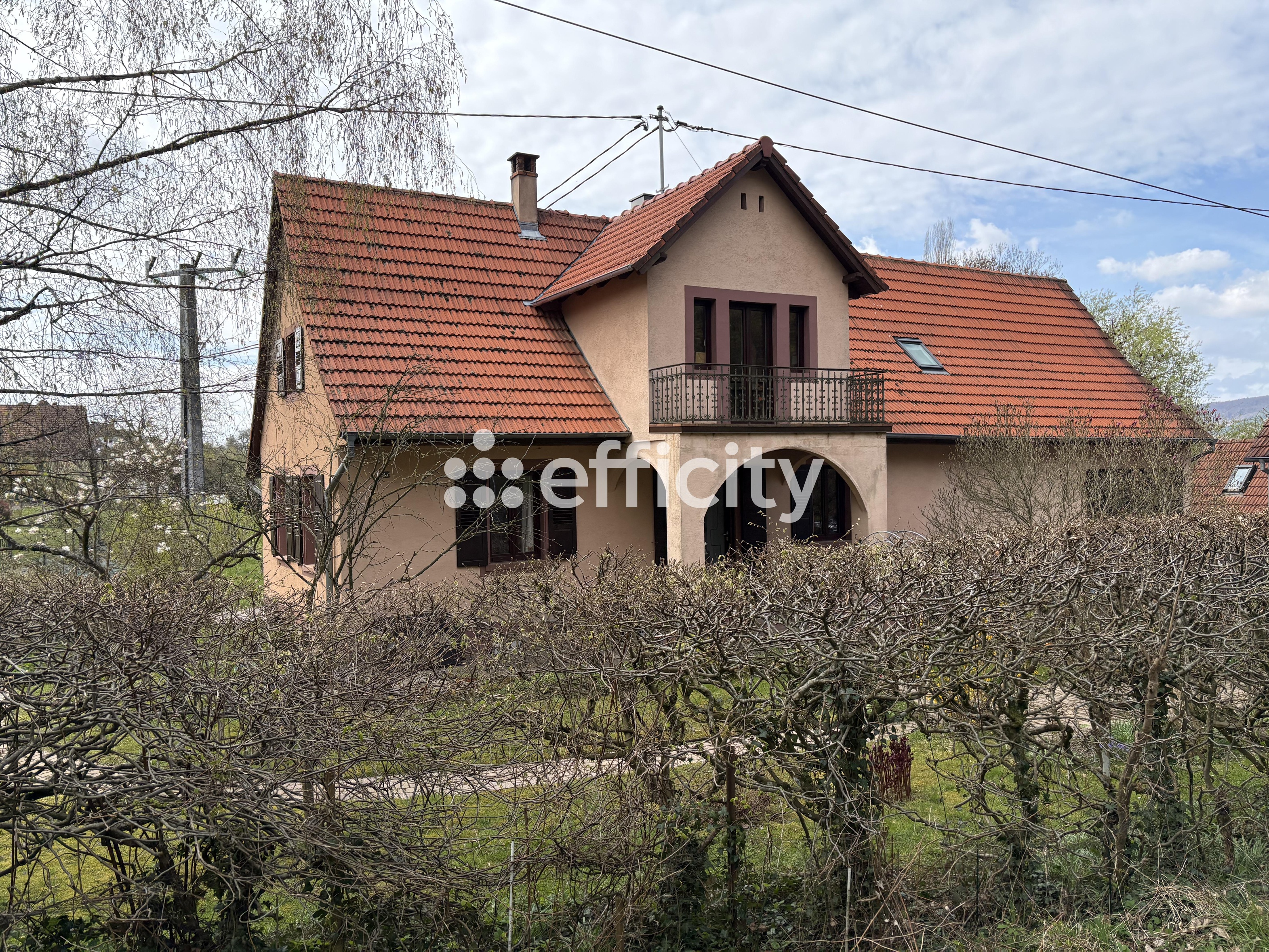 maison 8 pièces - 214m2 à Reichshoffen (67110)