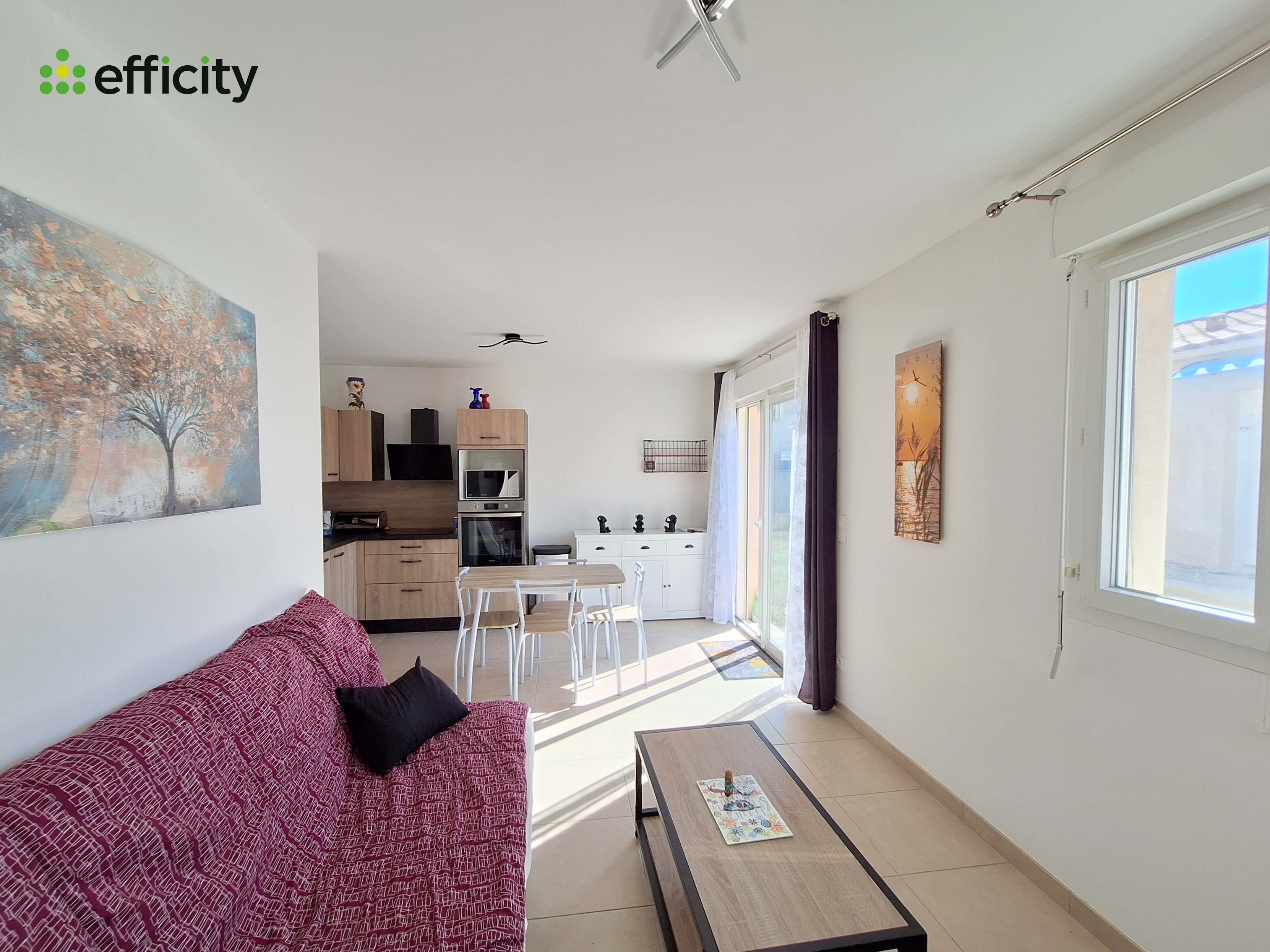 Achat immobilier Maison 2 pièces  45m2 à Peipin (04200) - Photo n°4