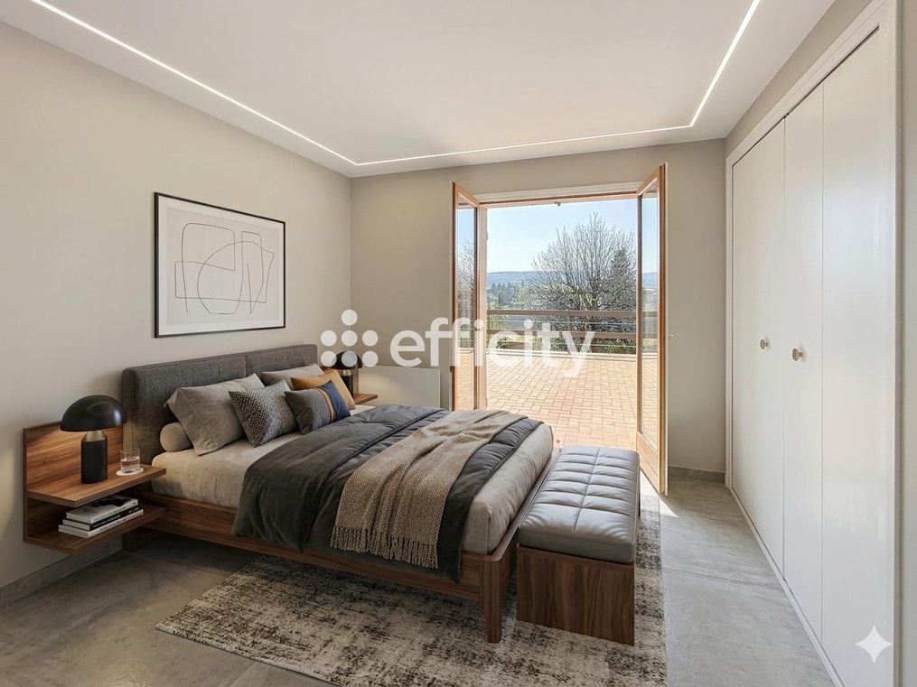 Achat immobilier Maison 5 pièces  129m2 à Estrablin (38780) - Photo n°21