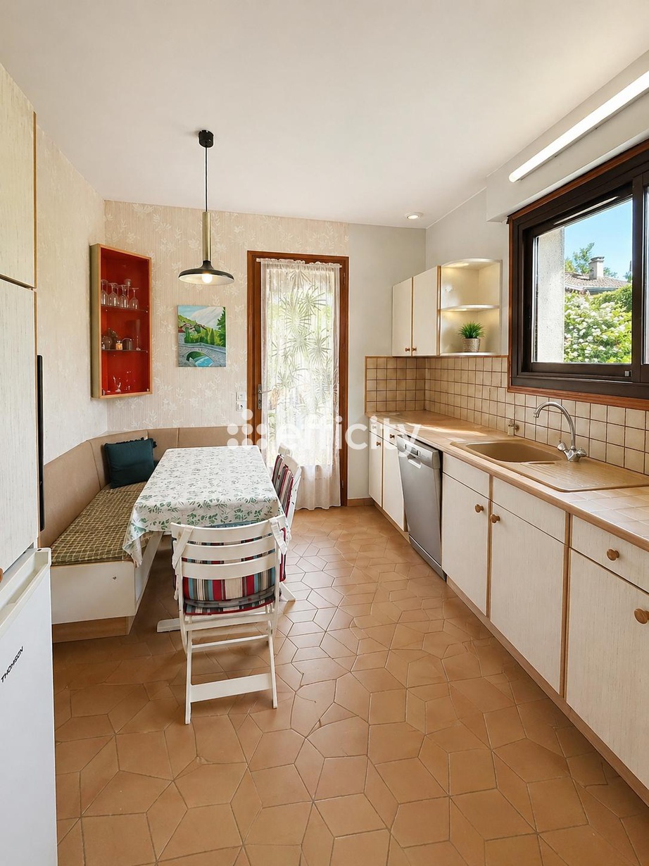 Achat immobilier Maison 5 pièces  129m2 à Estrablin (38780) - Photo n°18