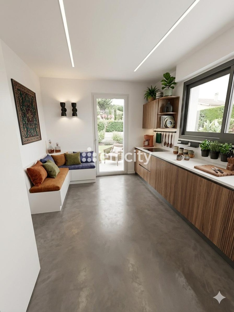 Achat immobilier Maison 5 pièces  129m2 à Estrablin (38780) - Photo n°19