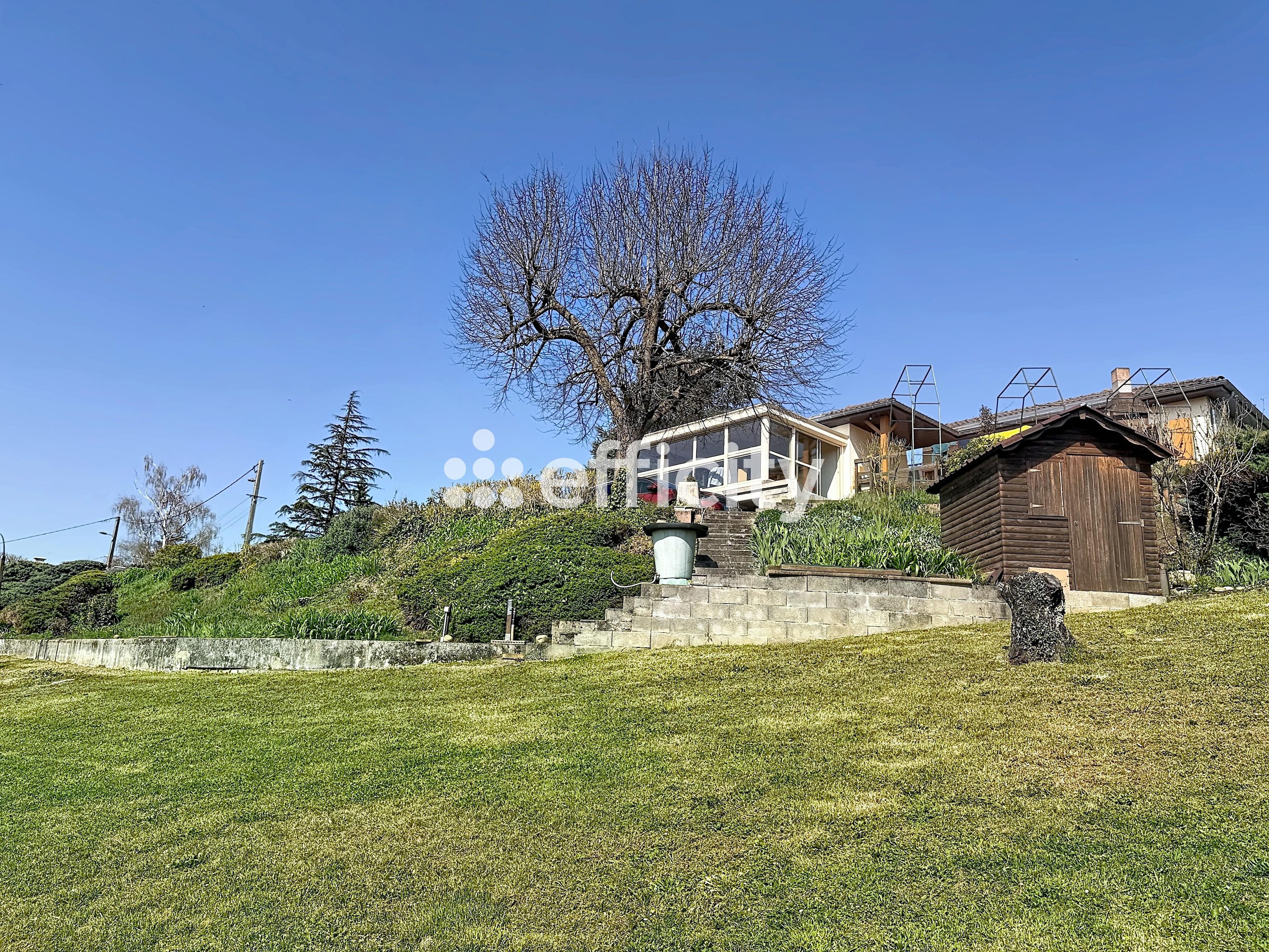 Achat immobilier Maison 5 pièces  129m2 à Estrablin (38780) - Photo n°9
