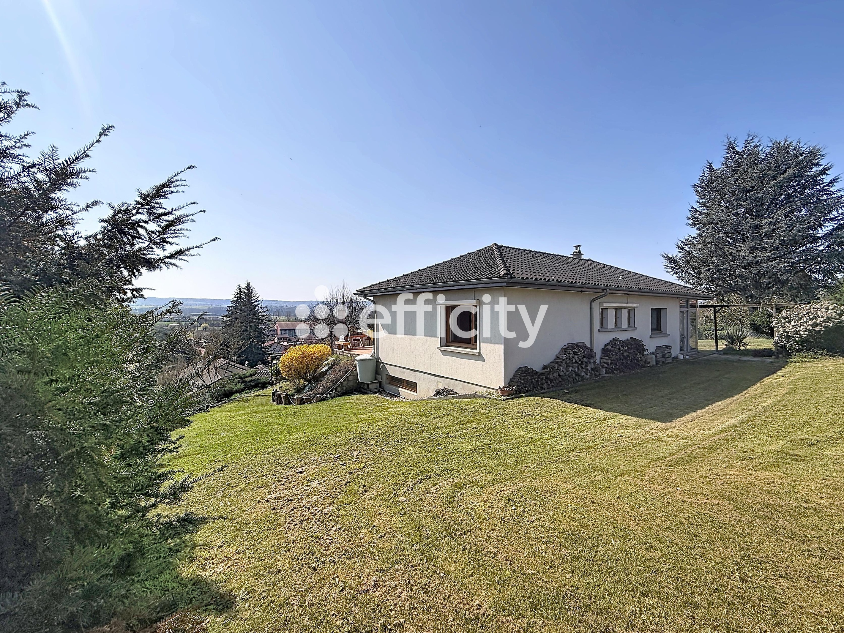 Achat immobilier Maison 5 pièces  129m2 à Estrablin (38780) - Photo n°10