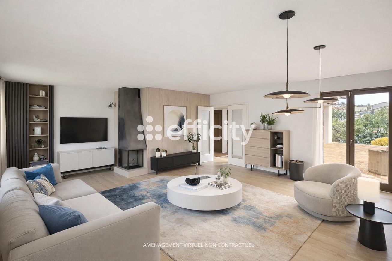 Achat immobilier Maison 5 pièces  129m2 à Estrablin (38780) - Photo n°12